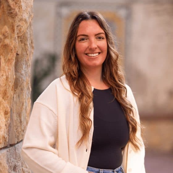 Hannah Colbert, Campus Community Manager
