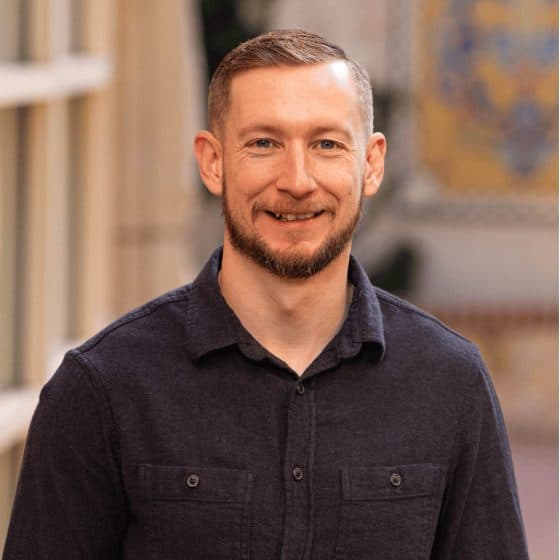 Joe Buchanan, VP of Marketing