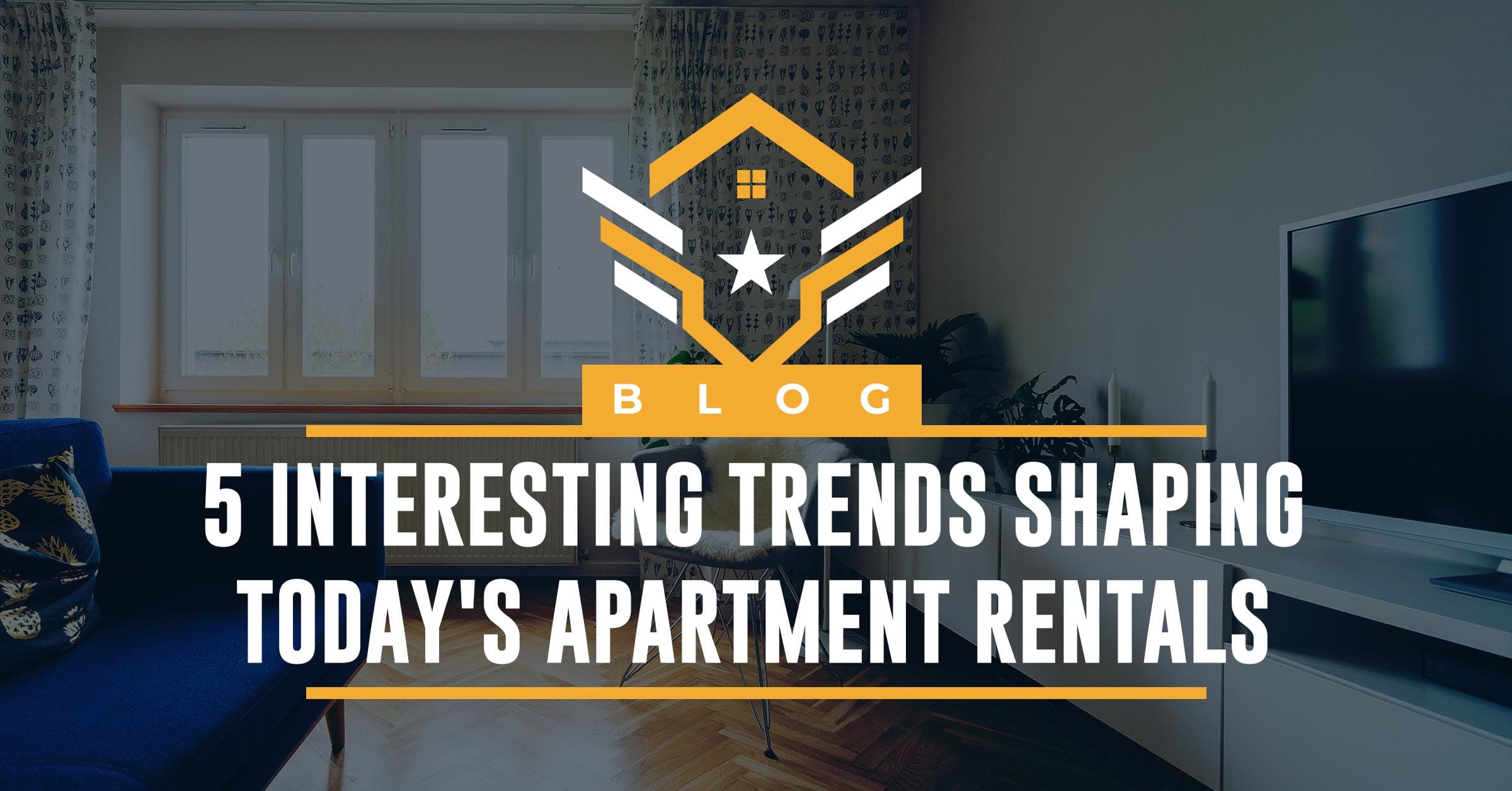 5 Interesting Apartment Rental Trends