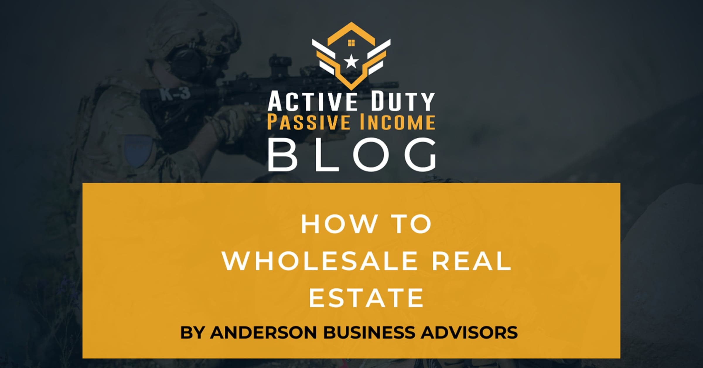 How to Wholesale Real Estate