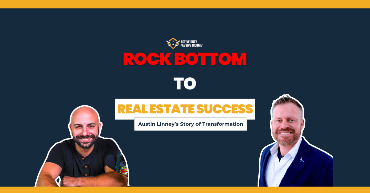 Mastering Mindset, Overcoming Challenges, and Building a Better Future with Austin Linney