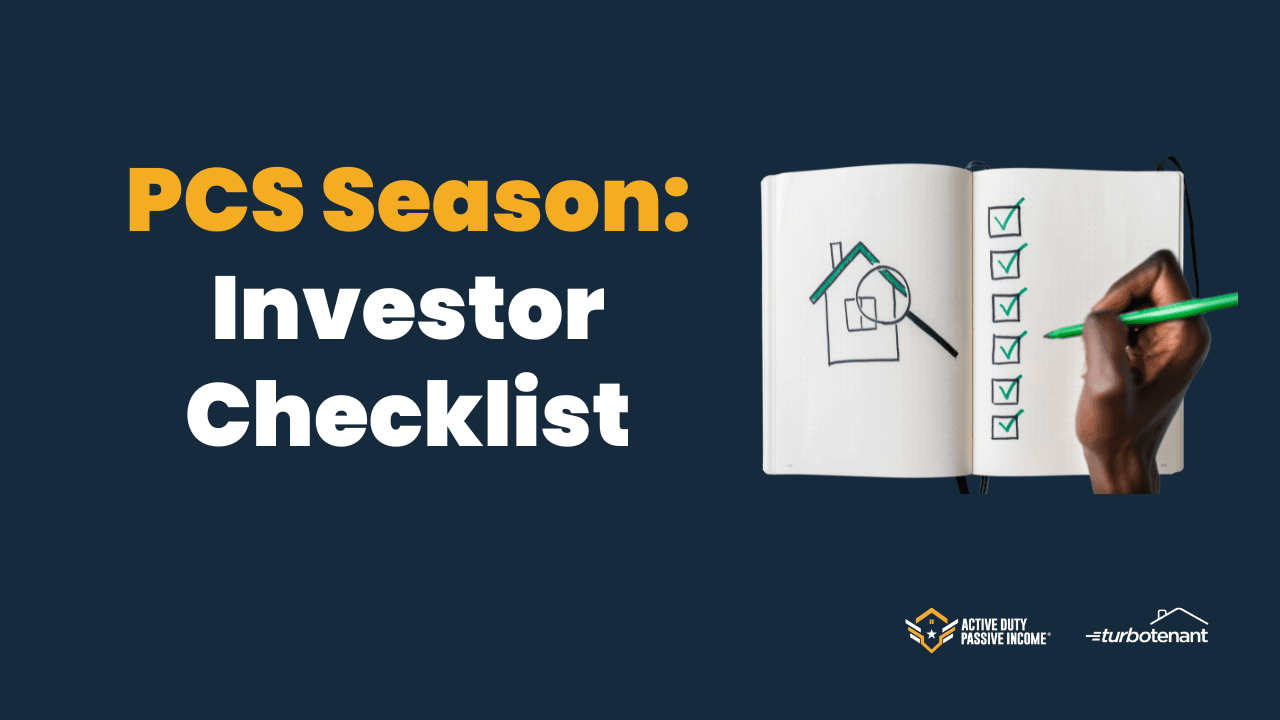 PCS Season: Investor Checklist