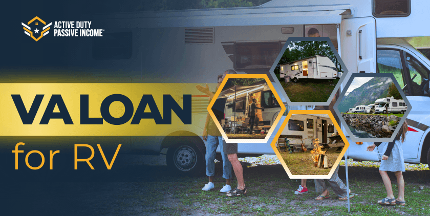 VA Loan for RV – Financing RVs with VA Loan