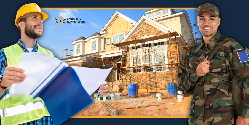 How do VA construction loans work