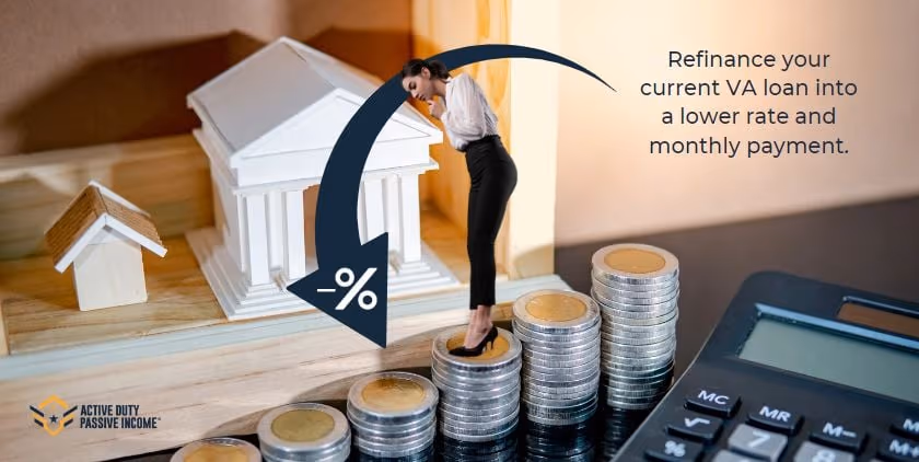 How Does IRRRL : VA Streamline Refinance Work