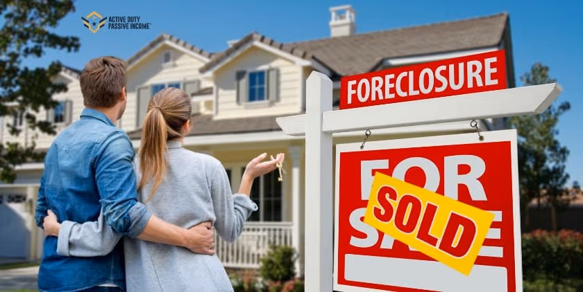 Getting a VA Loan After Foreclosure