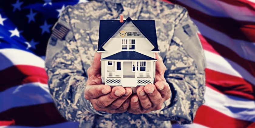Can a VA loan be used to buy a rental property